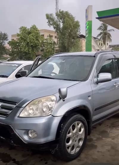 Urgent sale Honda CRV