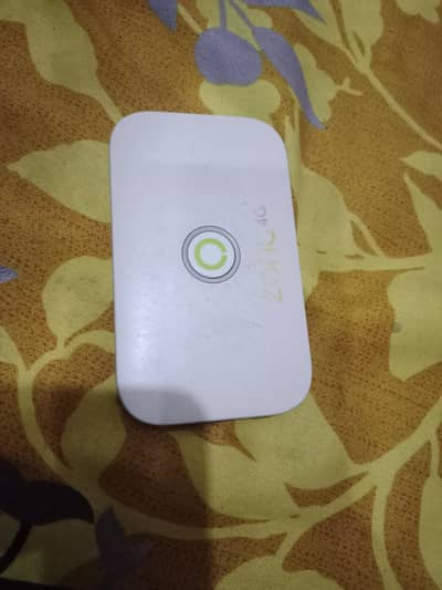 Zong 4G LTE Device phone number 03074049447