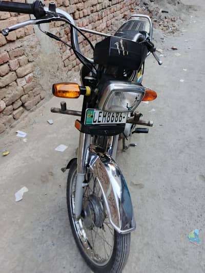 Honda cd70 Total orignal