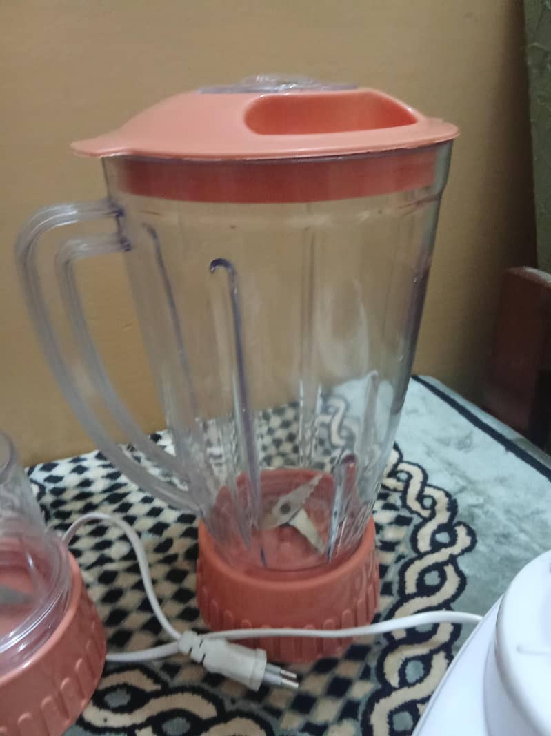 Juicer Machine 1