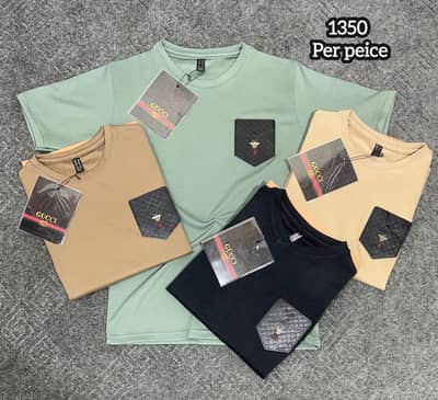 Gucci style Man T shirt and Nikestyle tracksuit for men