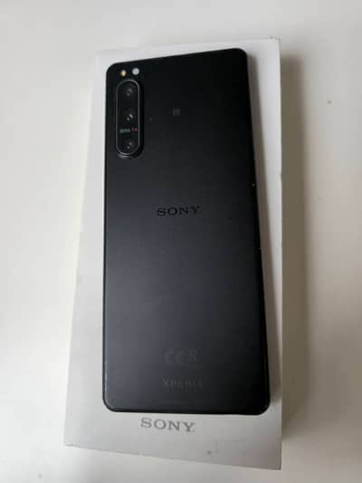 Sony Xperia Mark 5 III PTA my wtsp/0341-68;86-453