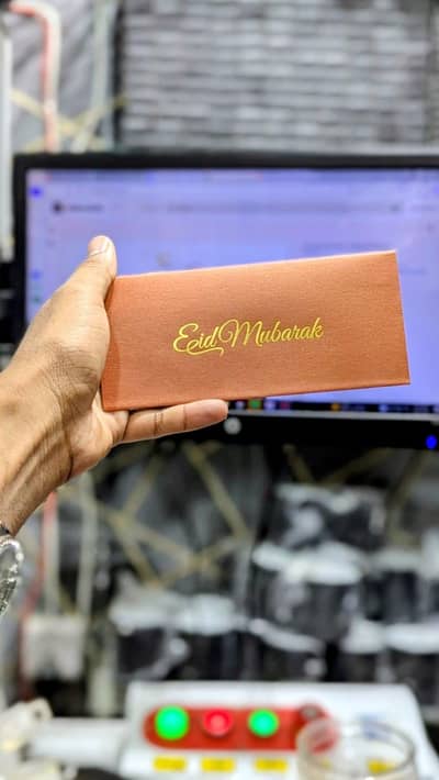 Eid Mubarak Envelopes