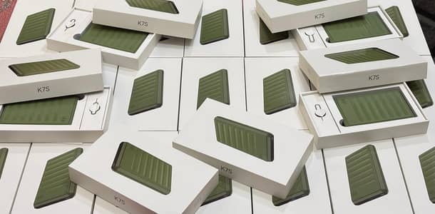 aikos k7$ for jv iPhones/pta solution