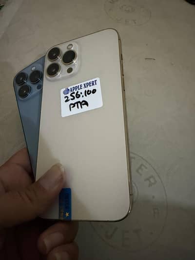 13 pro max 256gb pta