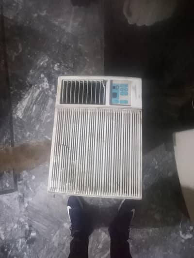 window ac inverter