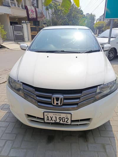 Honda city Aspire 1.5