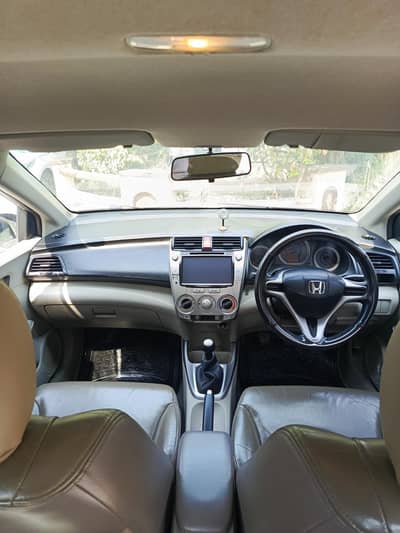 Honda city Aspire 1.5