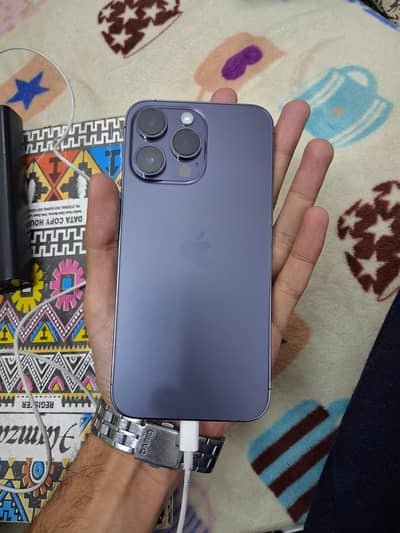 14 Pro Max | 14 pro max| non pta