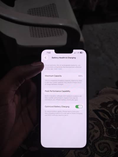 I phone 13 water pack lush 10/10 condition exchange possible