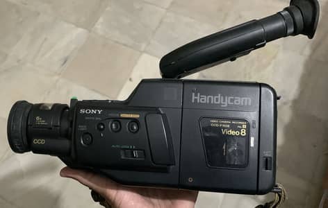 Sony Handy Cam