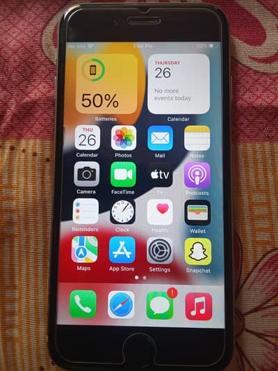iphone 6S Brand new condition Sim time available exchange possible