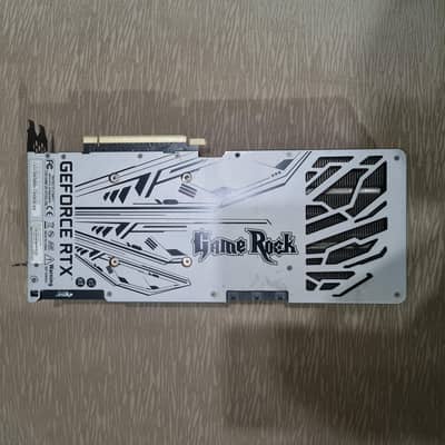Palit RTX 3080 gamerock OC 10Gb graphic card