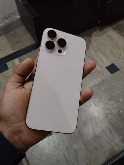 IPhone 16 pro max 256 gb