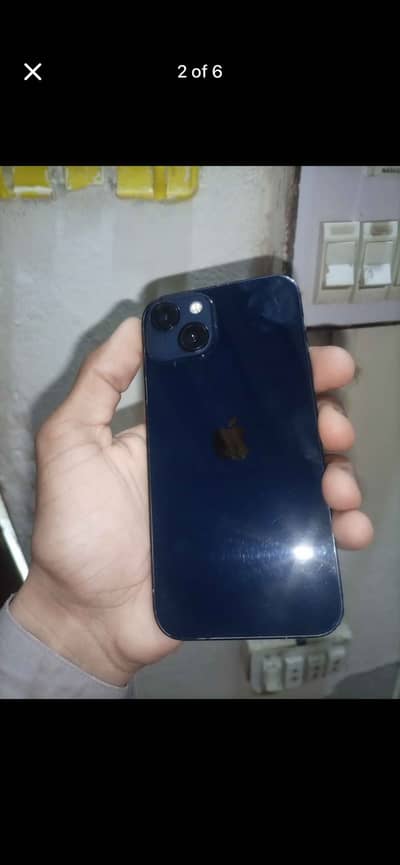 iPhone 13 128gb jv 84 health