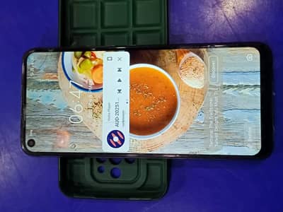 Tecno camon 16 Se model 6+128 all mobile ok