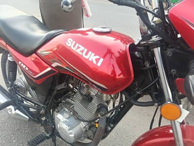 Suzuki gd 110