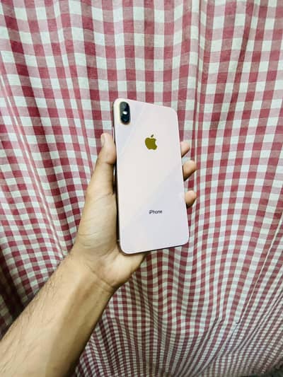 iPhone Xs max 256 Official approved