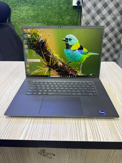Dell Precision Core i9-13900H Processors | 64GB DDR5 RAM | 512Gb SSD