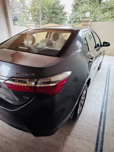 Toyota Corolla Gli 7000 km Driven