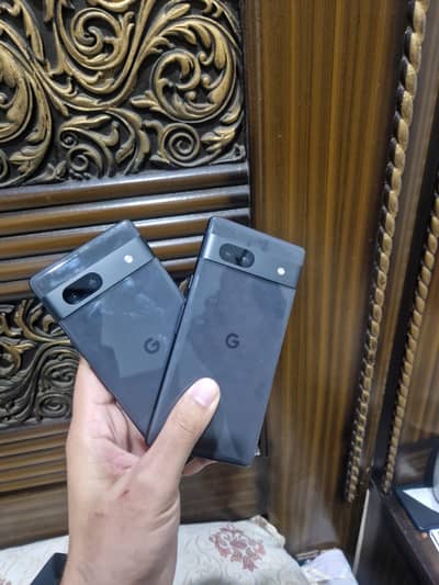 PIXEL 7A and 7 128GB