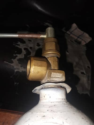 Oxygen cylinders #Welding Oxygen tanik