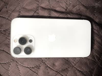 Iphone 13 pro 512GB duel pta