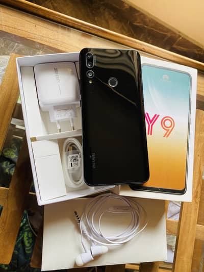 Huawei Y9 prime (4/128)urgent Sale. 03:09:10:18:123