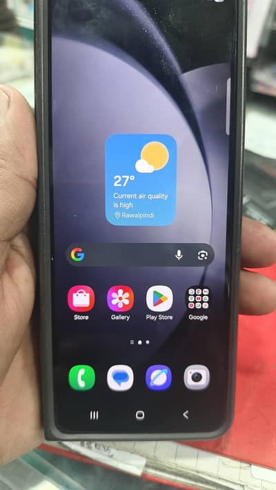 want to sale Z fold 5