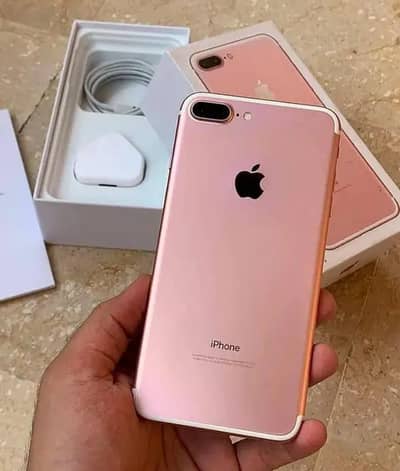 iphone 7 plus 128 GB my WhatsApp number 03 25 022 67 56