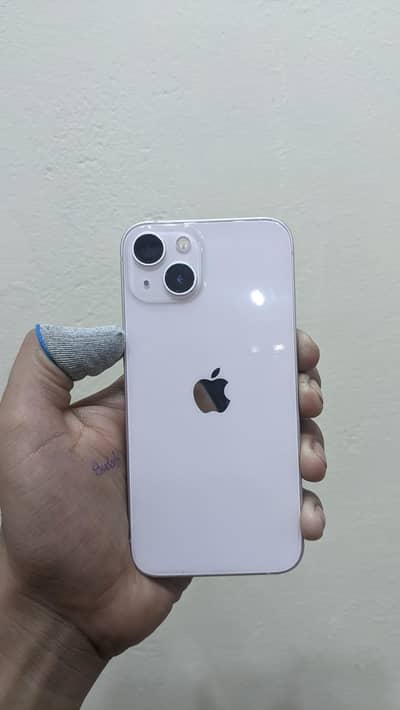 I phone 13 GB 256 battery healt 94 colour  10 by 10 condition