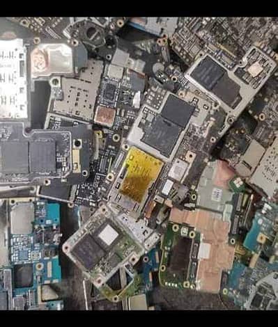 for selling scrap dead boards