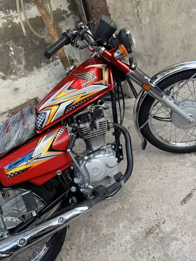 Honda 2025 Model New Urgent For Sale