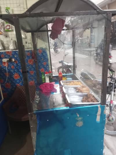 Chips Samosa Roll Counter For sale