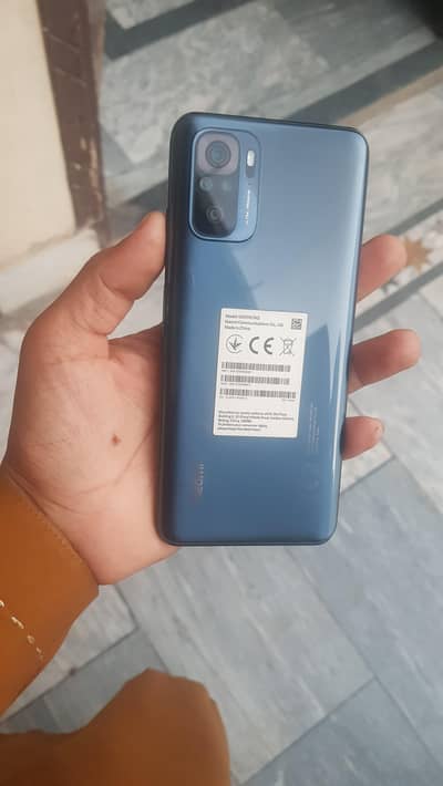 Redmi note 10 6/128 only mbl