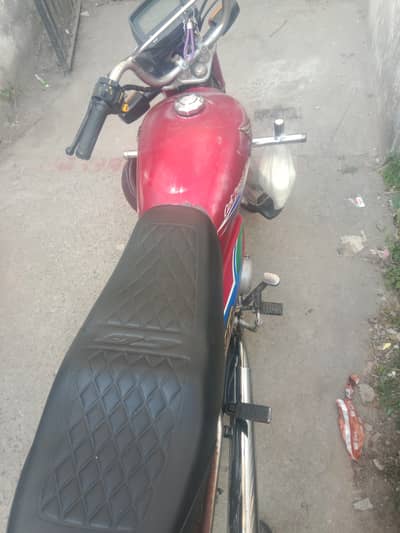 Honda CD 70 2012