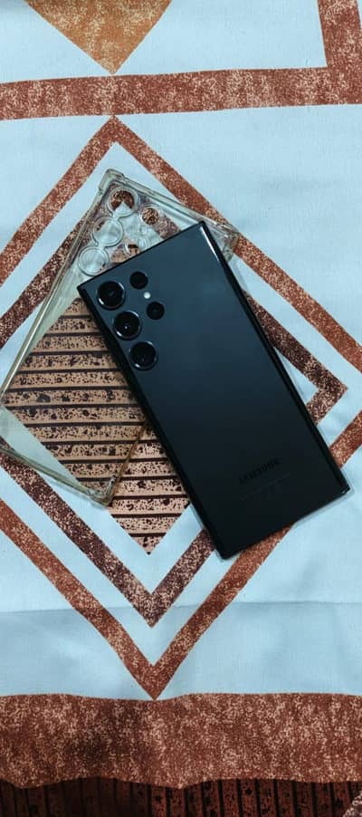 S23 ultra 12gb 256gb dual + esim