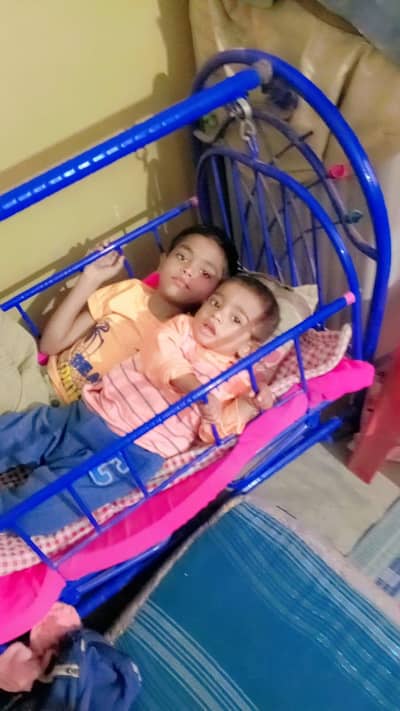 iron jhoola for sell