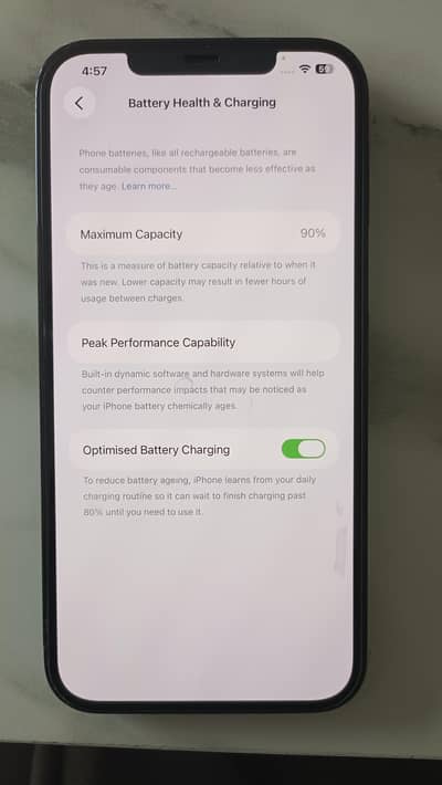 iPhone 12 pro Max 512 GB JV