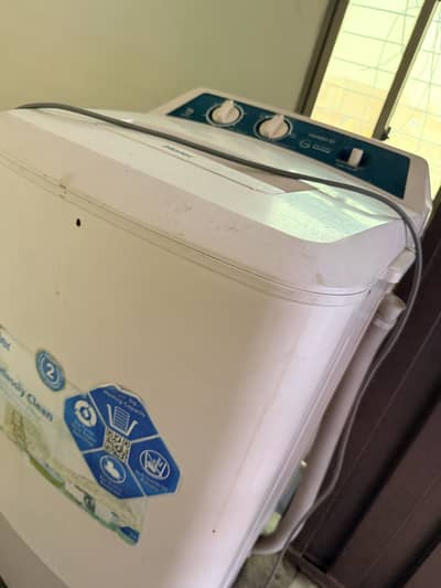 Haier Washing machine Dawlance Dryer