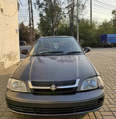 suzuki cultus 8/9 vxr chill ac