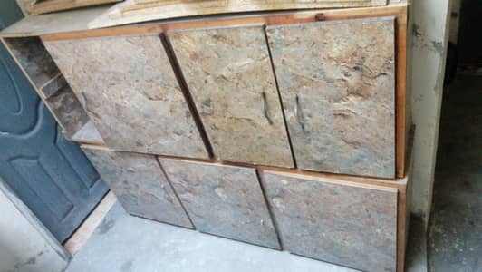 kitchen cabinat 2 pice set 6 door