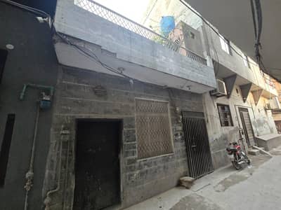 3.5 Marla used house available in Baghbanpura near Shalimar College