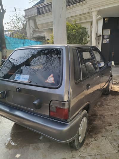 Mehran for Sale in neat and clean condition