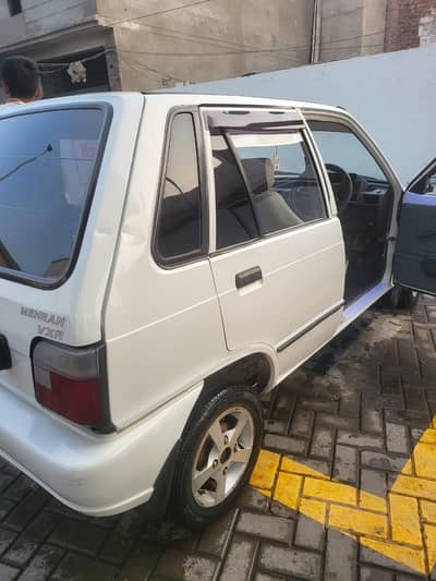 Suzuki Mehran for sale 2018 Vxr (03008631337)
