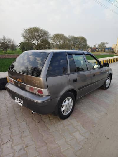 Suzuki cultus urgent sale