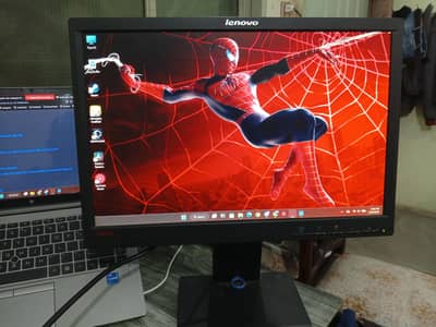 Lenovo 19 inch monitor