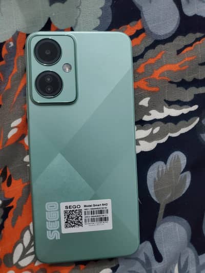 sego smart 9 HD one week used only