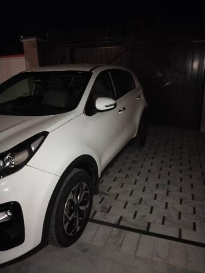 Kia Sportage Alpha 2022Model