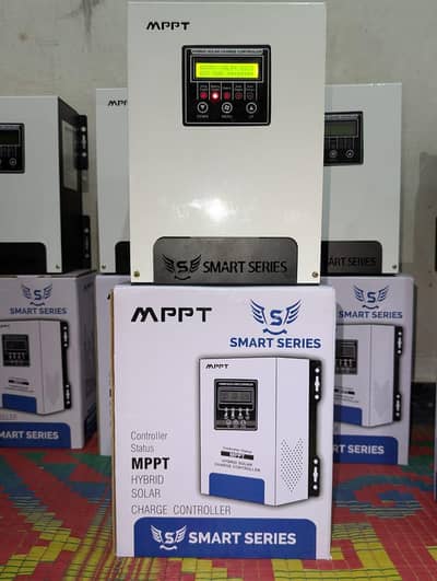 MPPT HYBIRD INVERTER (80 AMPERE)